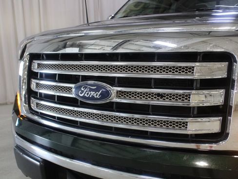 Used 2013 Ford F150 King Ranch w/ King Ranch Luxury Pkg AWD/4WD image 30