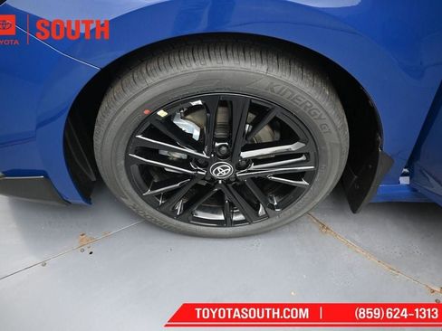 New 2026 Toyota Camry SE FWD image 36