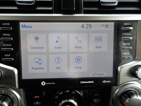 Used 2023 Toyota 4Runner SR5 Premium w/ Moonroof Package AWD/4WD image 19