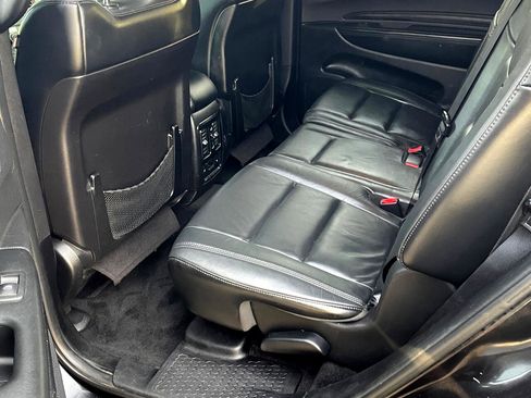 Used 2013 Dodge Durango Crew w/ Trailer Tow Group IV image 6