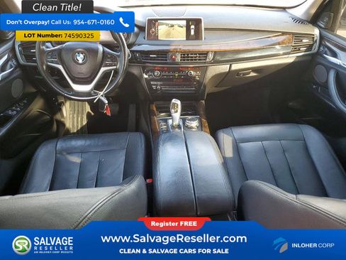 Used 2016 BMW X5 xDrive40e w/ Premium Package image 11