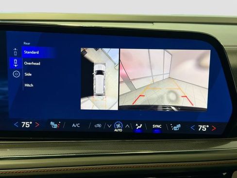 New 2026 Chevrolet Tahoe RST w/ RST Capability Package AWD/4WD image 12
