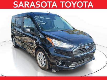 Used 2020 Ford Transit Connect XLT w/ Trailer Tow Package