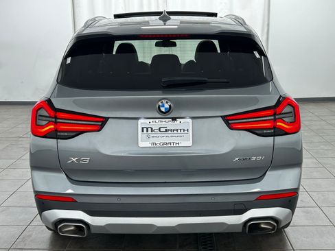 Used 2023 BMW X3 xDrive30i w/ Premium Package AWD/4WD image 4