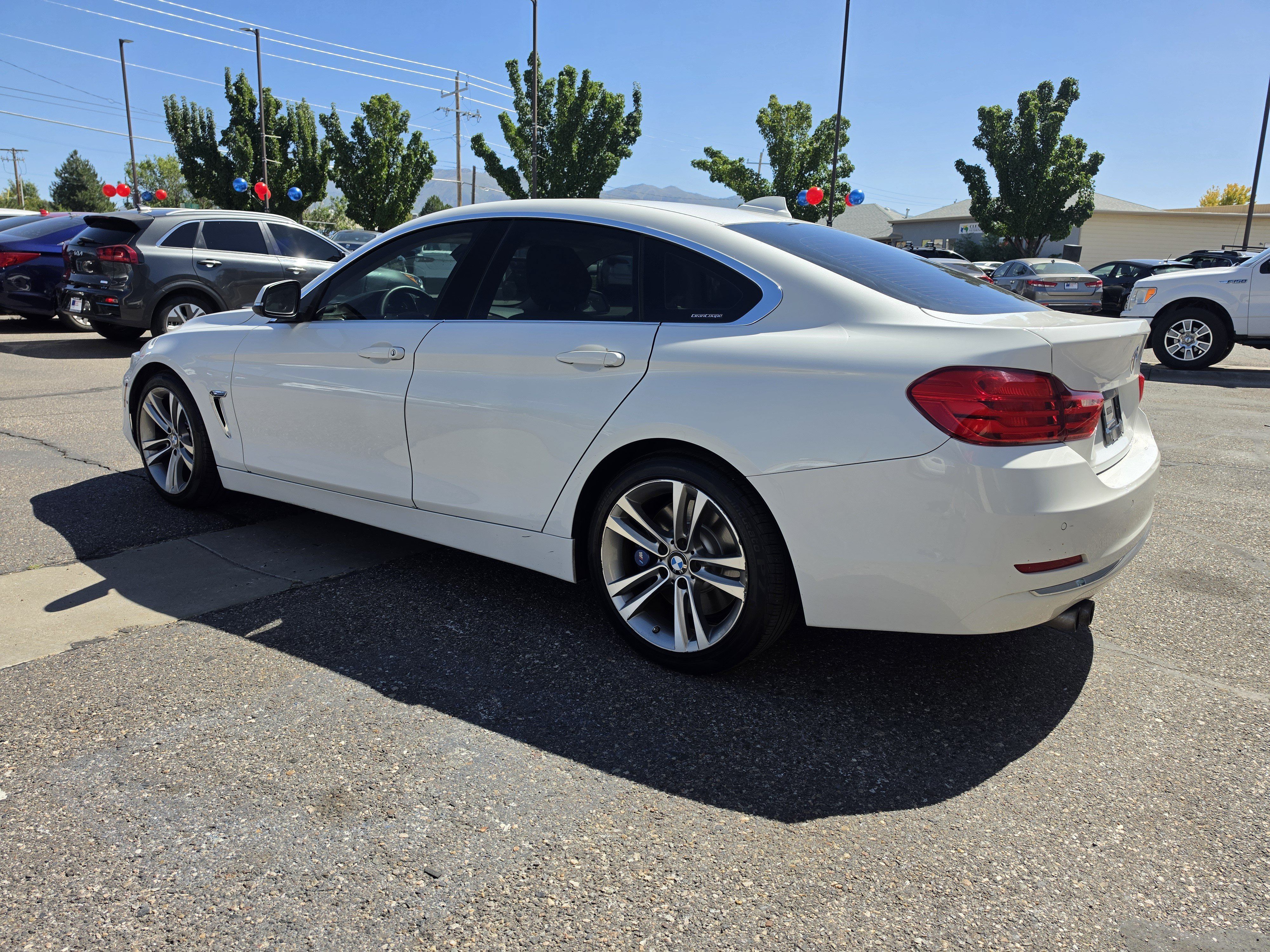 Used 2015 BMW 428i Gran Coupe RWD image 5