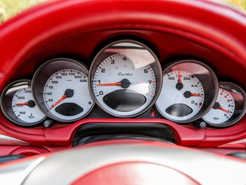 Used 2009 Porsche 911 Turbo image 24