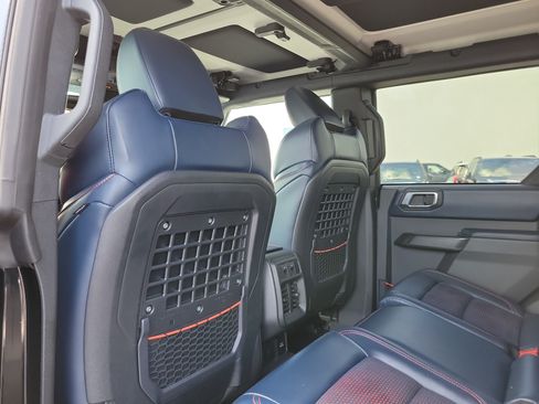 Used 2025 Ford Bronco Raptor w/ Interior Carbon Fiber Pack AWD/4WD image 14