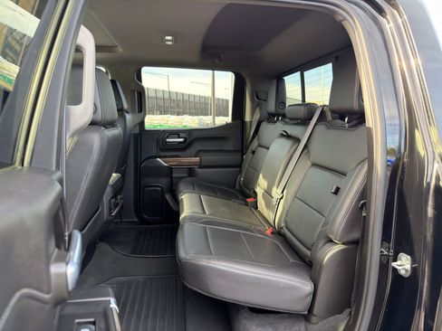 Used 2021 Chevrolet Silverado 1500 LT Trail Boss AWD/4WD image 27
