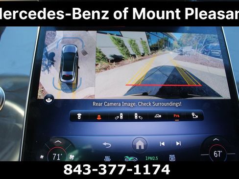 Certified 2023 Mercedes-Benz EQS 450+ Sedan image 43