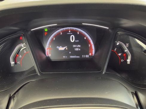 Used 2019 Honda Civic Sport image 24