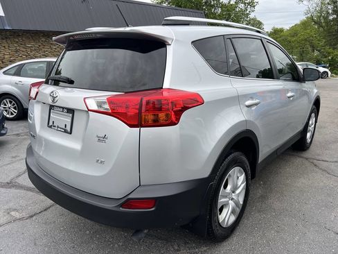 Used 2015 Toyota RAV4 LE image 3