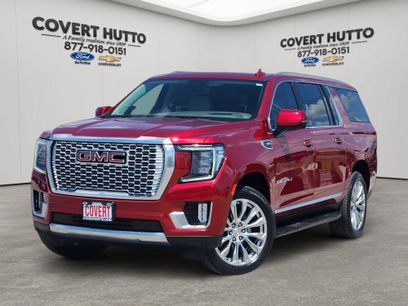 Used 2024 GMC Yukon XL Denali w/ Max Trailering Package