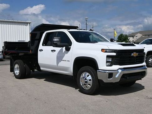 New 2025 Chevrolet Silverado 3500 W/T w/ WT Convenience Package image 2