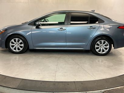 Used 2023 Toyota Corolla LE