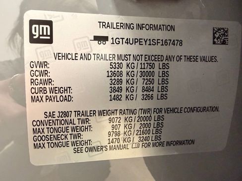 Used 2025 GMC Sierra 2500 AT4 w/ AT4 Premium Plus Package image 60