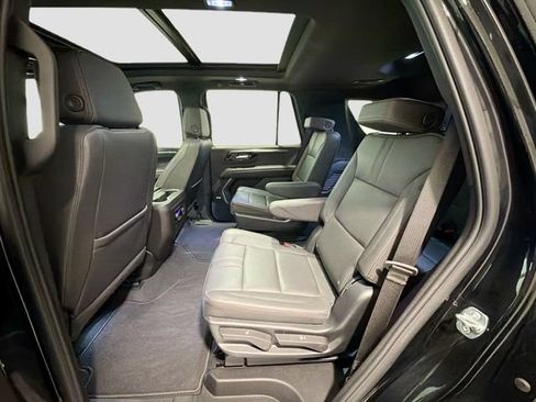 Used 2025 Chevrolet Tahoe RST w/ RST Capability Package AWD/4WD image 22