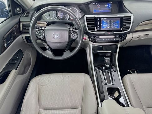 Used 2016 Honda Accord EX-L image 29