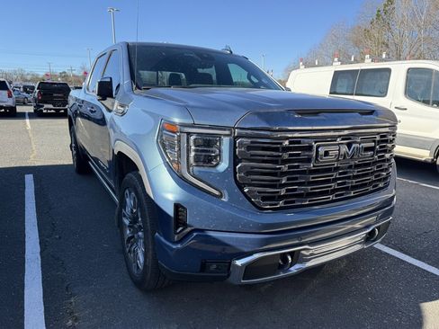 Certified 2024 GMC Sierra 1500 Denali Ultimate image 2
