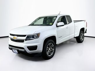 Used 2019 Chevrolet Colorado W/T w/ Custom Special Edition AWD/4WD video 1