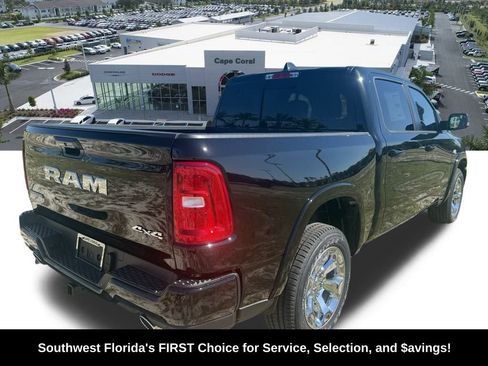 New 2026 RAM 1500 Big Horn image 5