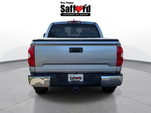 Used 2020 Toyota Tundra SR5 w/ SR5 Upgrade Package AWD/4WD image 10