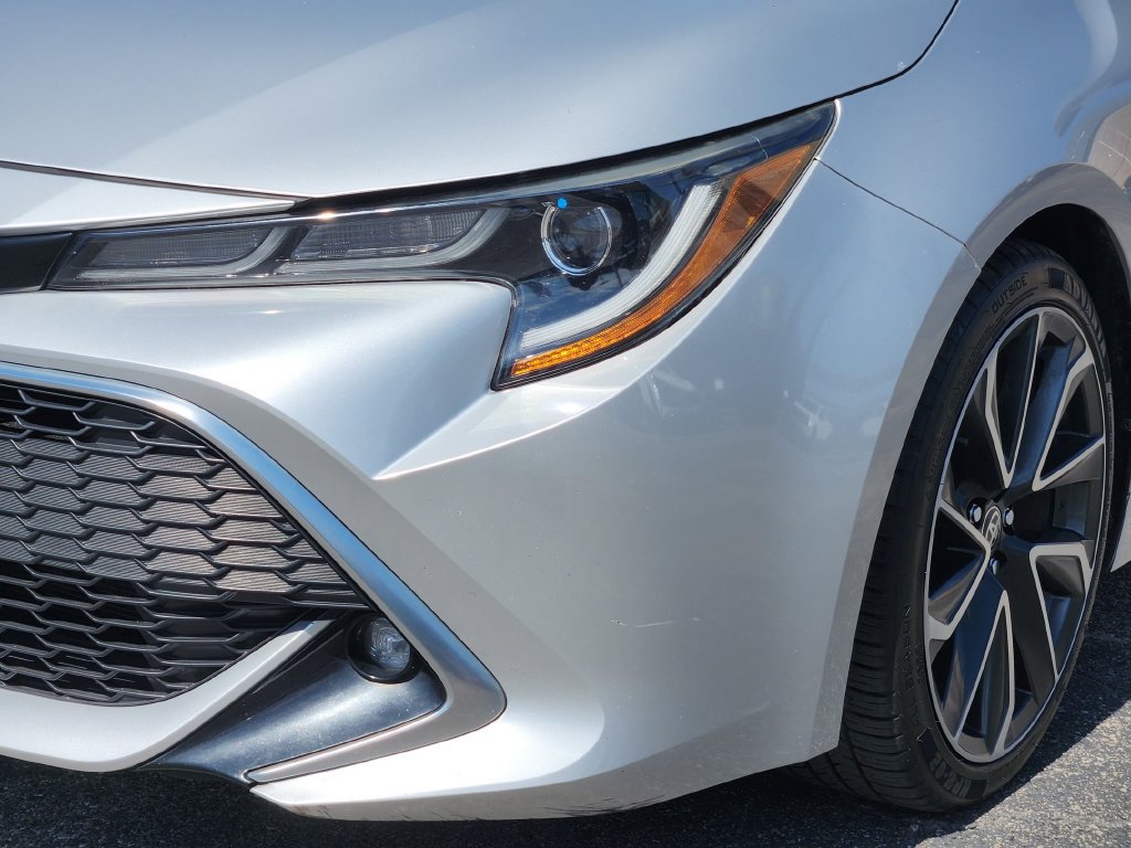Used 2020 Toyota Corolla XSE w/ XSE Preferred Package FWD image 8