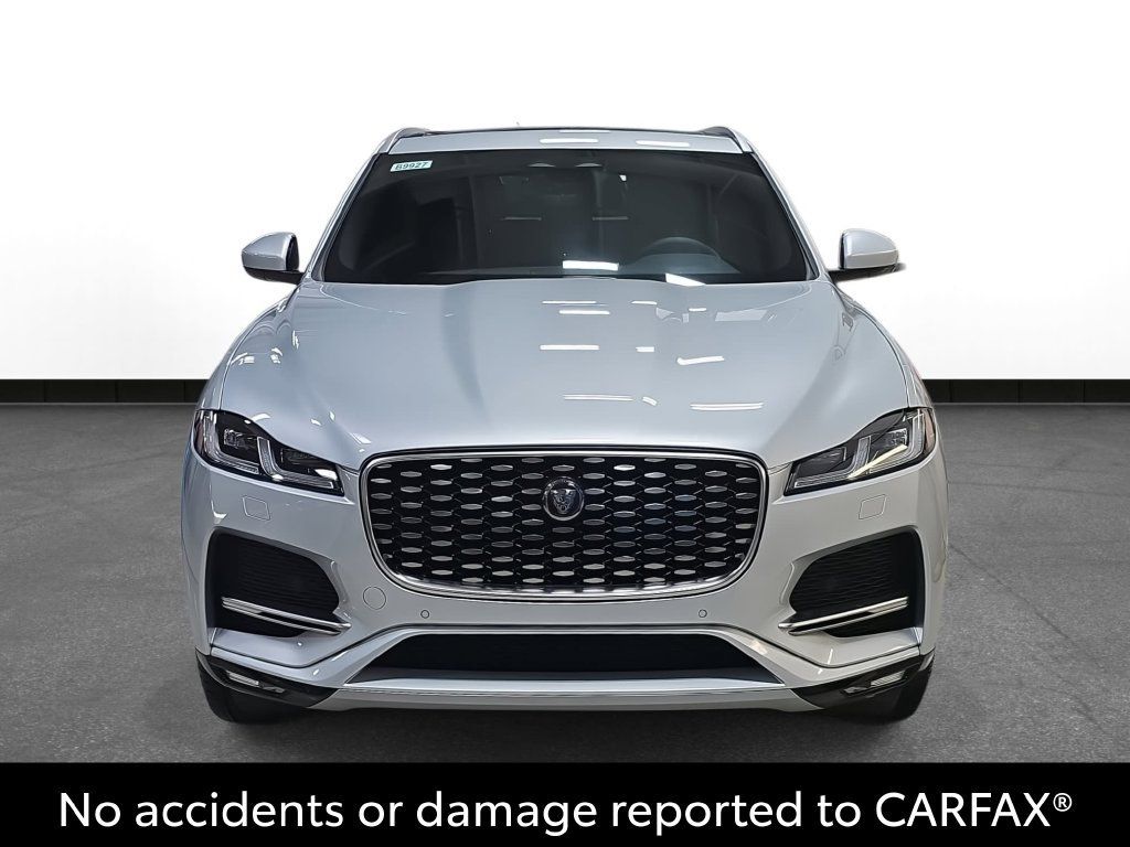 Used 2023 Jaguar F-PACE S AWD/4WD image 2