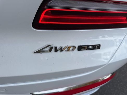 New 2026 Genesis GV80 3.5T Prestige AWD/4WD image 12