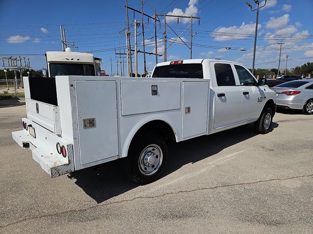 Used 2018 RAM 2500 Tradesman w/ Popular Equipment Group AWD/4WD image 8