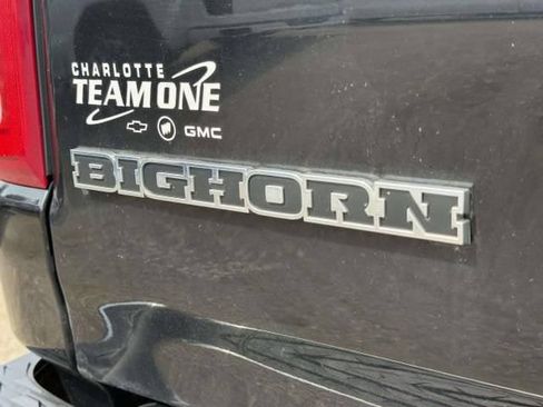 Used 2019 RAM 1500 Big Horn AWD/4WD image 9
