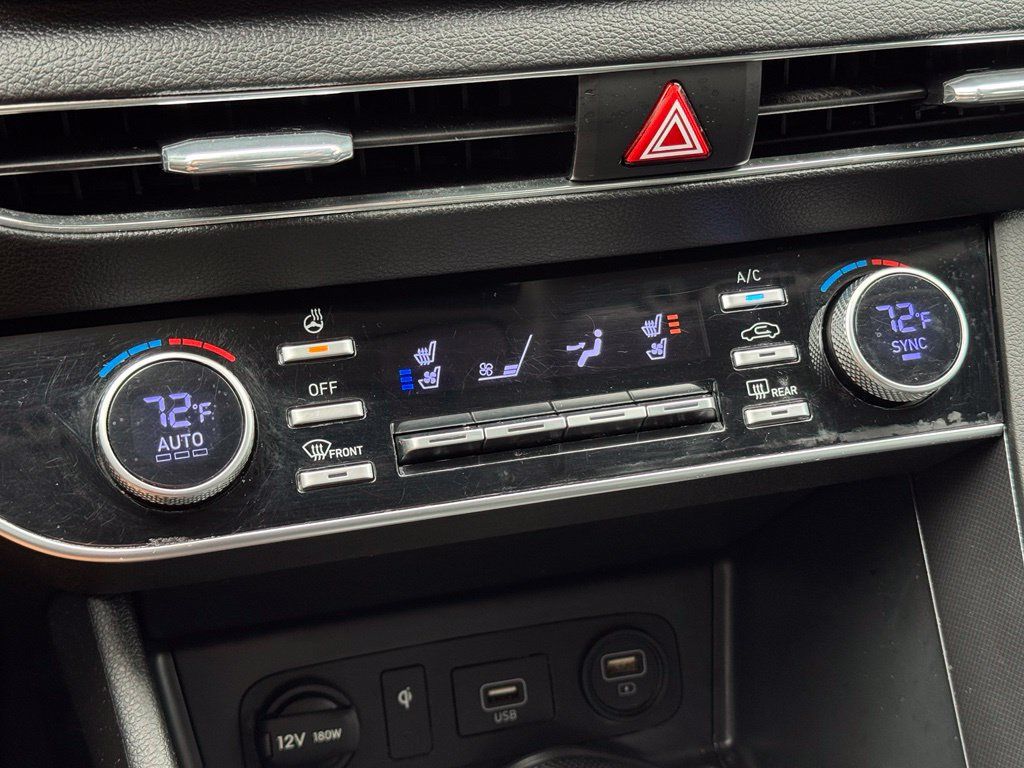 Used 2022 Hyundai Sonata Limited FWD image 35