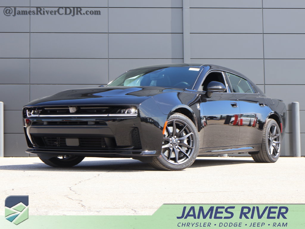 New 2026 Dodge Charger Scat Pack AWD/4WD 360° Tour