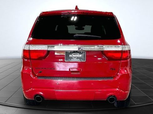 Used 2020 Dodge Durango R/T w/ Blacktop Package AWD/4WD image 4