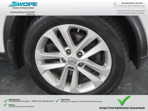 Used 2013 Nissan Juke S FWD image 27
