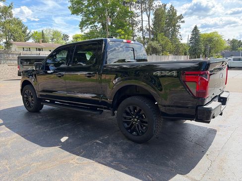 Used 2024 Ford F150 XLT w/ Equipment Group 302A MID AWD/4WD image 4