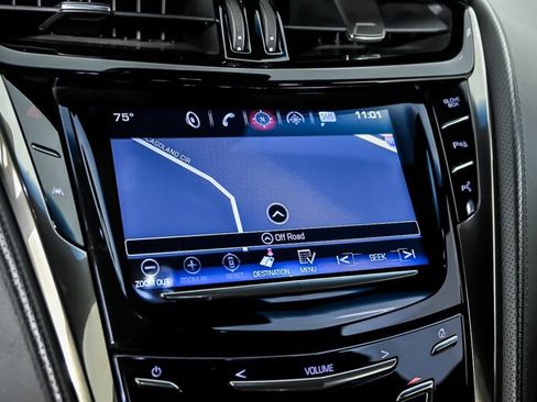 Used 2016 Cadillac CTS V w/ Luxury Package RWD image 32