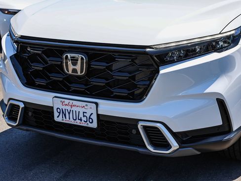 Certified 2025 Honda CR-V Sport Touring image 22