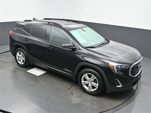 Used 2018 GMC Terrain SLE w/ Infotainment Package I image 42