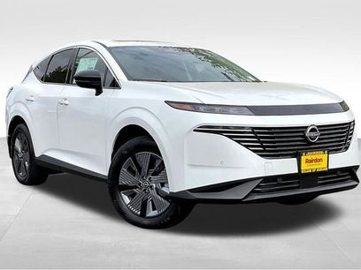 New 2025 Nissan Murano SL