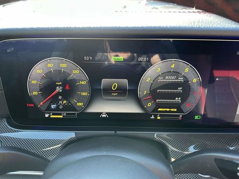 Used 2020 Mercedes-Benz E 53 AMG 4MATIC Cabriolet image 15