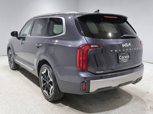 Used 2025 Kia Telluride S AWD/4WD image 5