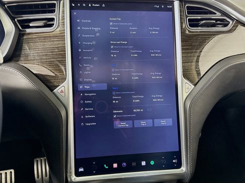 Used 2016 Tesla Model X P90D image 20