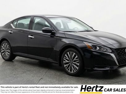 Used 2025 Nissan Altima 2.5 SV