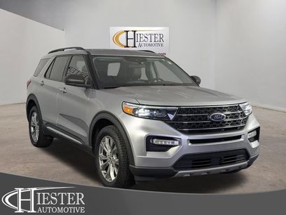 Used 2023 Ford Explorer XLT w/ Equipment Group 202A