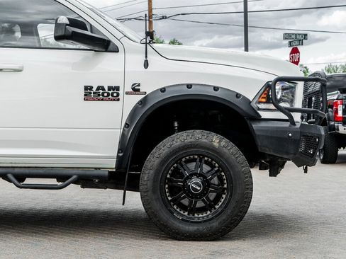 Used 2017 RAM 2500 Laramie w/ Sport Appearance Group image 9