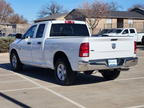 Used 2024 RAM 1500 Classic SLT image 6