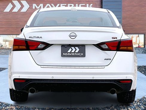 Used 2023 Nissan Altima 2.5 SR image 6