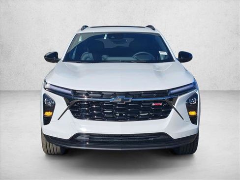 New 2026 Chevrolet Trax RS w/ Sunroof Package image 6