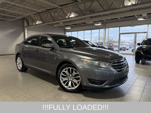Used 2014 Ford Taurus Limited image 2