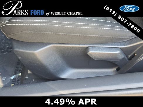 Certified 2025 Ford Mustang Coupe w/ Wheel & Stripe Package image 14